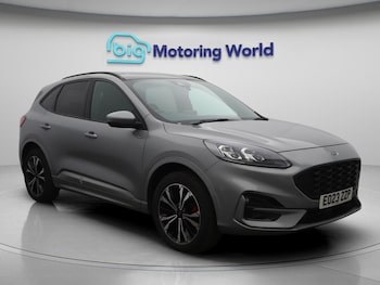 Ford - Kuga