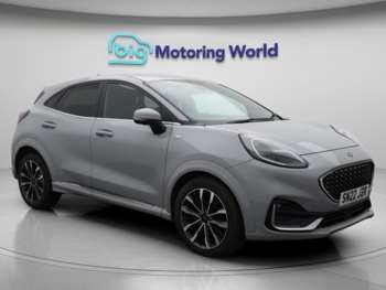 2022 (22) - 1.0T EcoBoost MHEV ST-Line Vignale SUV 5dr Petrol Hybrid DCT Euro 6 (s/s) (