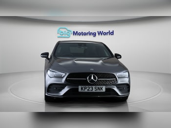 Used Mercedes-Benz CLA 2023 for sale - 79277840: Photo
