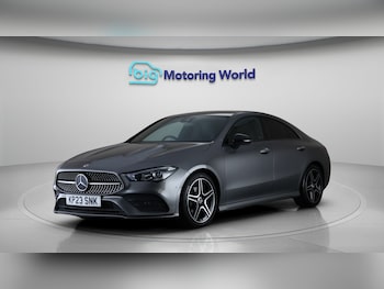 Used Mercedes-Benz CLA 2023 for sale - 79277840: Photo