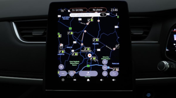 Used Renault Zoe 2021 for sale - 76251104: Photo 12