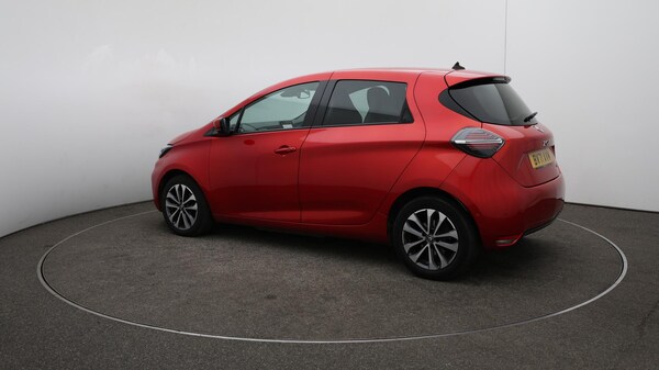 Used Renault Zoe 2021 for sale - 76251104: Photo 37