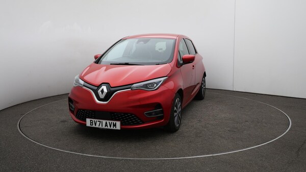 Used Renault Zoe 2021 for sale - 76251104: Photo 39