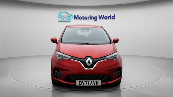 Used Renault Zoe 2021 for sale - 76251104: Photo 3