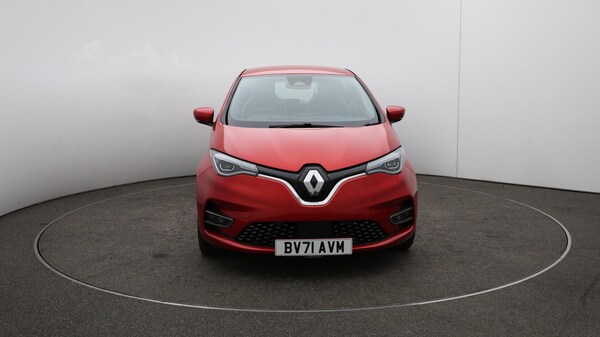 Used Renault Zoe 2021 for sale - 76251104: Photo 41