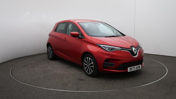 Used Renault Zoe 2021 for sale - 76251104: Photo 44