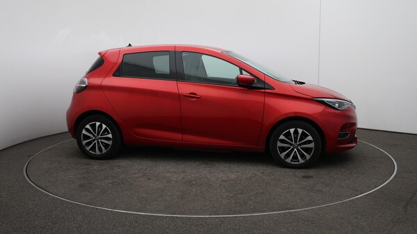 Used Renault Zoe 2021 for sale - 76251104: Photo 49