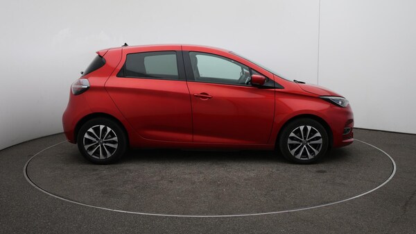 Used Renault Zoe 2021 for sale - 76251104: Photo 50