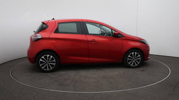Used Renault Zoe 2021 for sale - 76251104: Photo 51
