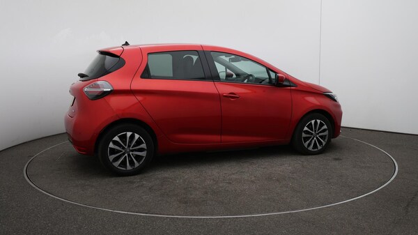 Used Renault Zoe 2021 for sale - 76251104: Photo 52