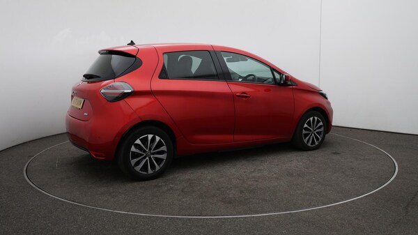 Used Renault Zoe 2021 for sale - 76251104: Photo 53