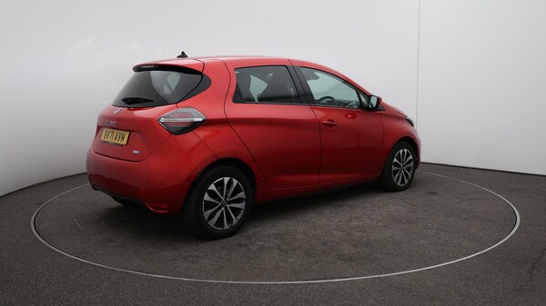 Used Renault Zoe 2021 for sale - 76251104: Photo 54