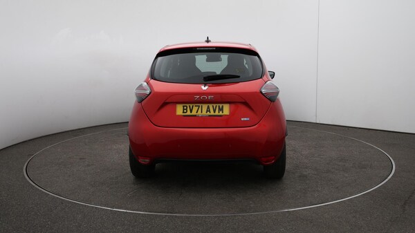 Used Renault Zoe 2021 for sale - 76251104: Photo 58