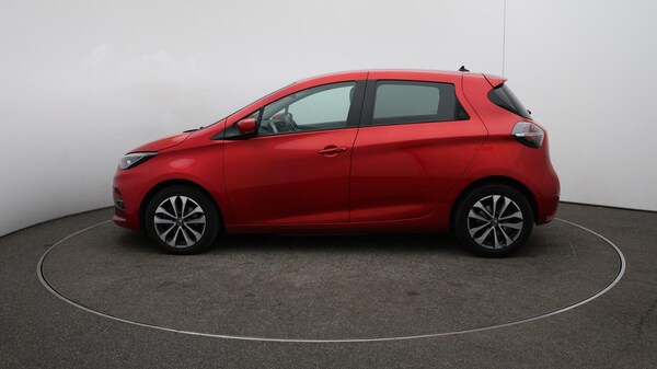 Used Renault Zoe 2021 for sale - 76251104: Photo 65