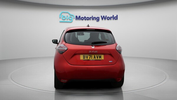 Used Renault Zoe 2021 for sale - 76251104: Photo 7