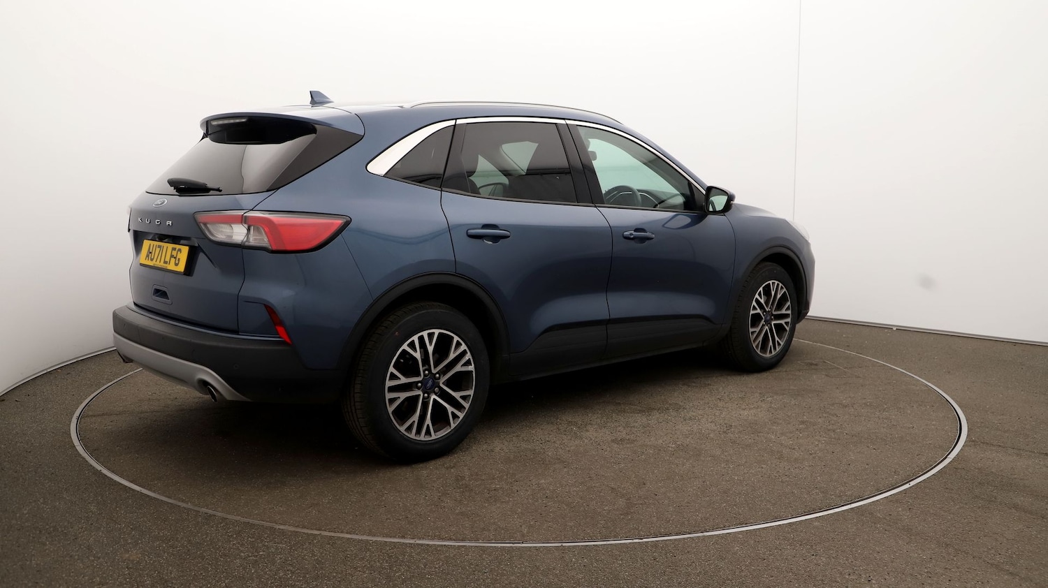 Used Ford Kuga for sale - 76808984: Photo 45