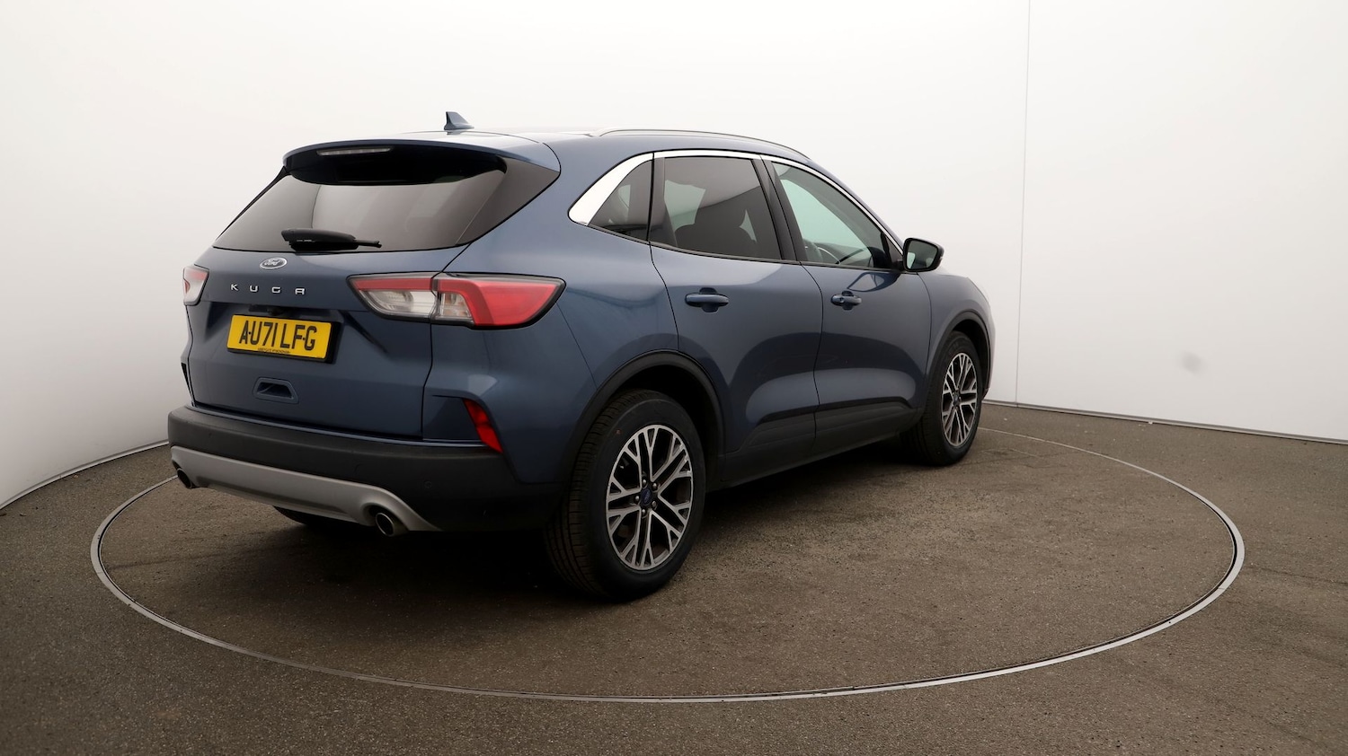 Used Ford Kuga for sale - 76808984: Photo 46