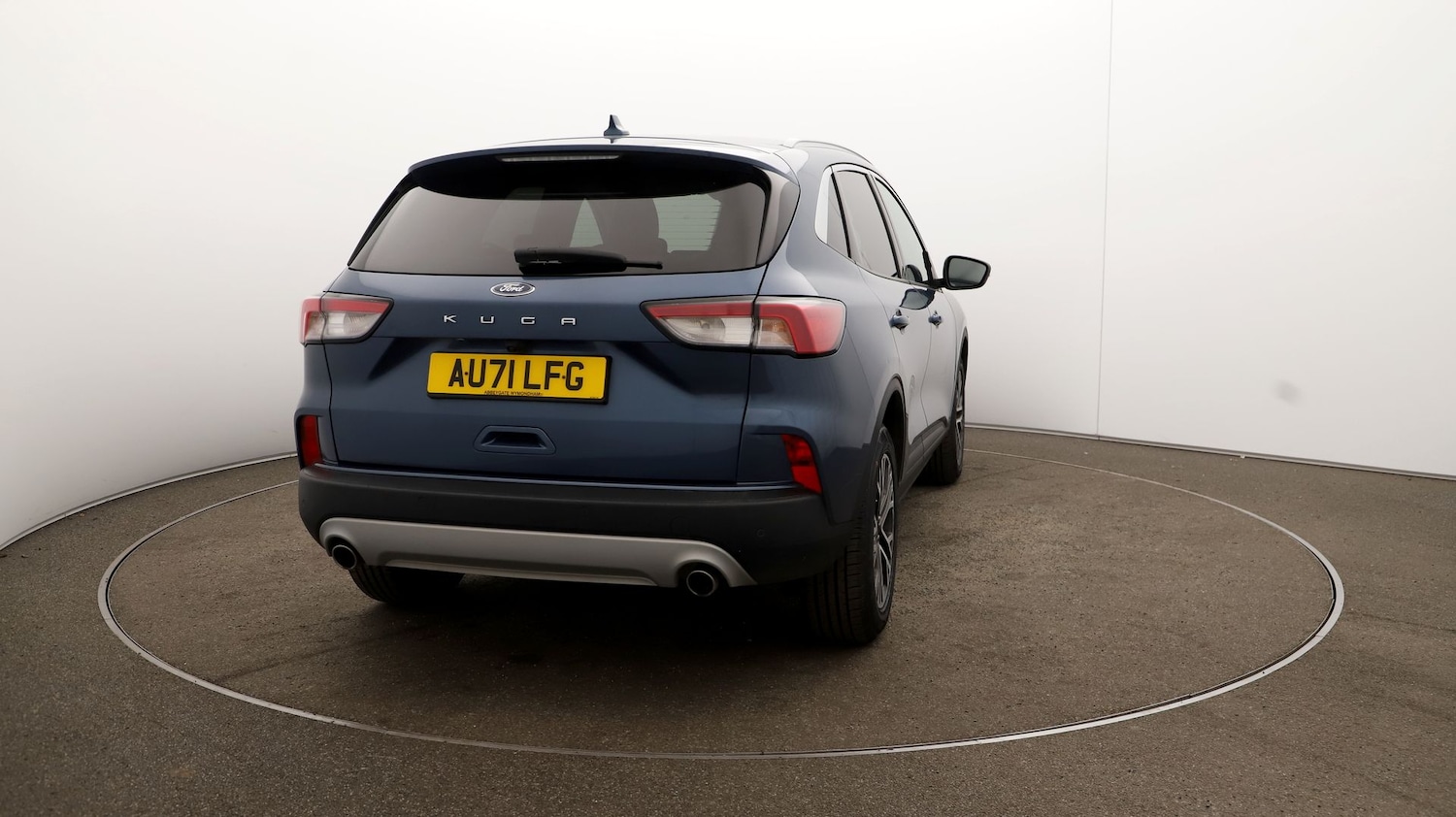 Used Ford Kuga for sale - 76808984: Photo 48