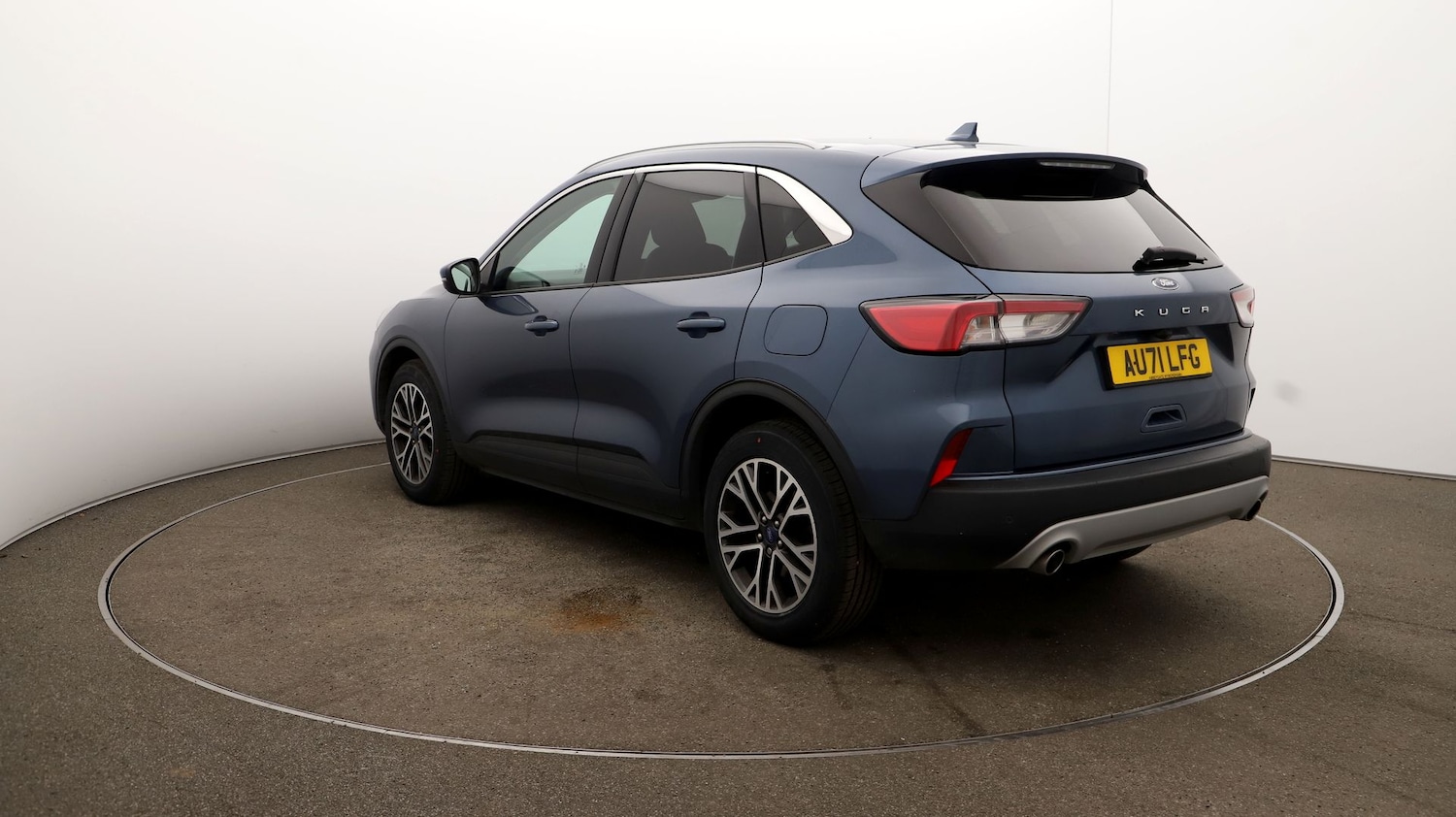 Used Ford Kuga for sale - 76808984: Photo 54