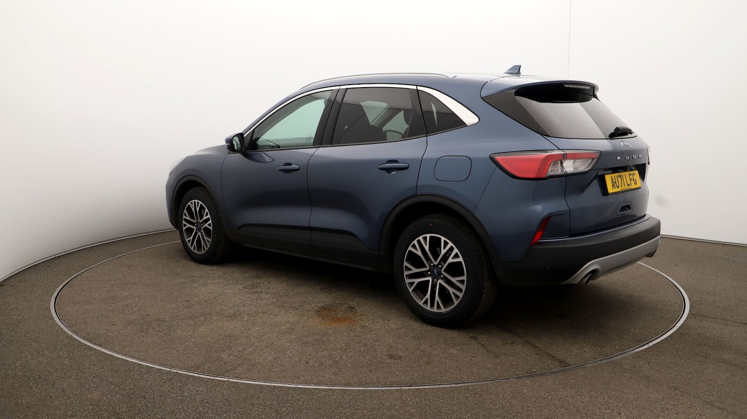 Used Ford Kuga for sale - 76808984: Photo 55