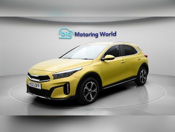 Used Kia XCeed 2023 for sale - 78356672: Photo