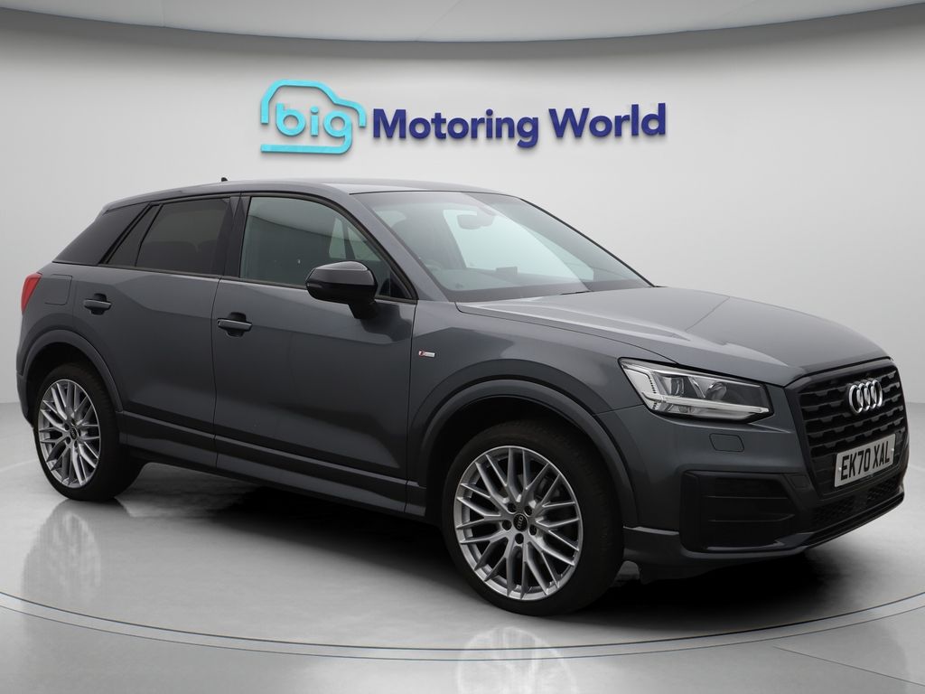 Used Audi Q2 for sale - 76809085: Photo 22