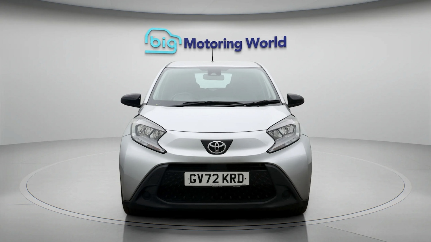 Used Toyota Aygo X 2023 for sale - 77501591: Photo 2