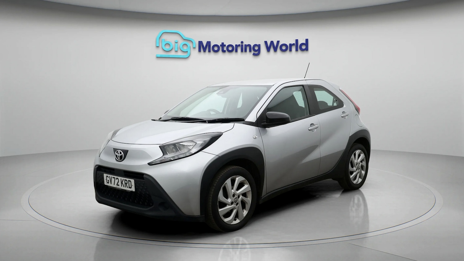 Used Toyota Aygo X 2023 for sale - 77501591: Photo 3