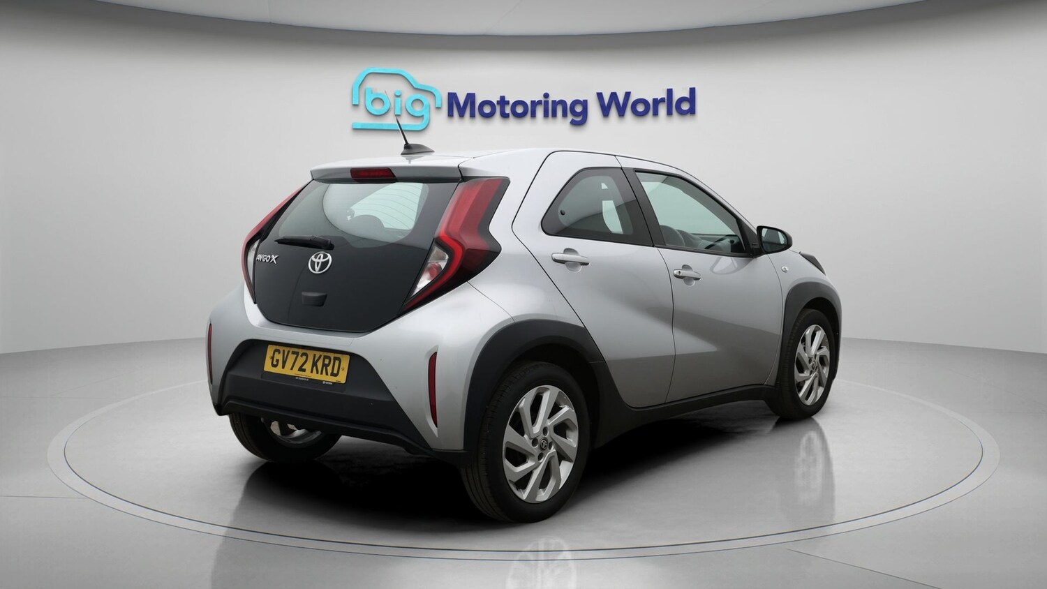Used Toyota Aygo X 2023 for sale - 77501591: Photo 7