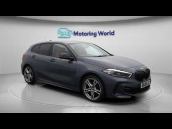 Used BMW 1 Series 2021 for sale - 74383761: Photo