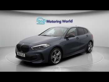 Used BMW 1 Series 2021 for sale - 74383761: Photo