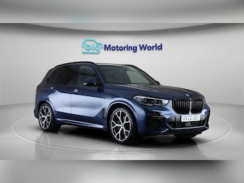 Used BMW X5 2022 for sale - 78162098: Photo