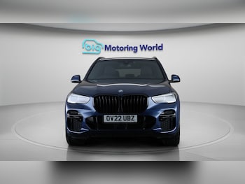 Used BMW X5 2022 for sale - 78162098: Photo