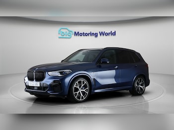 Used BMW X5 2022 for sale - 78162098: Photo