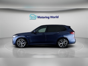 Used BMW X5 2022 for sale - 78162098: Photo