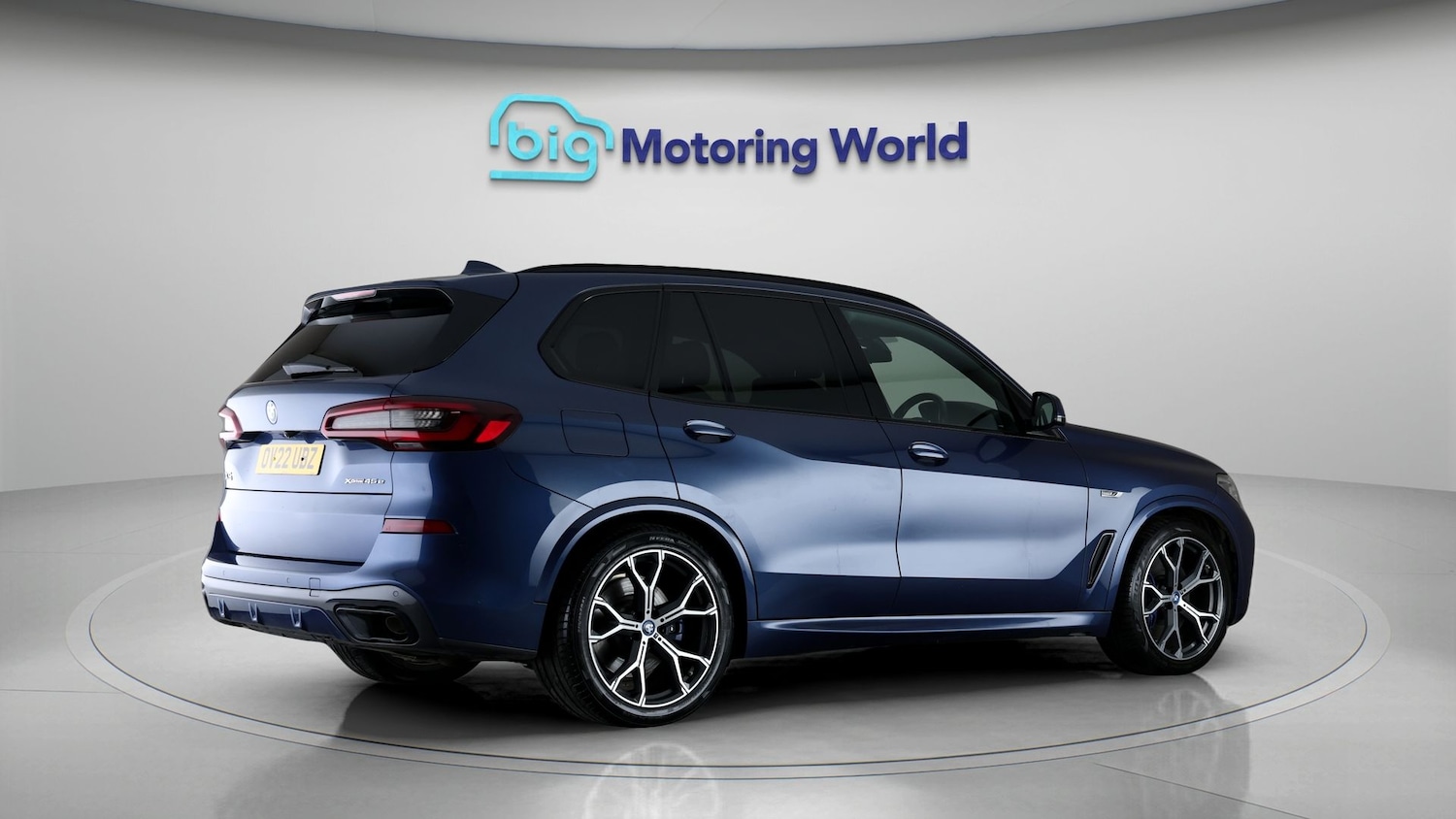 Used BMW X5 2022 for sale - 78162098: Photo 7