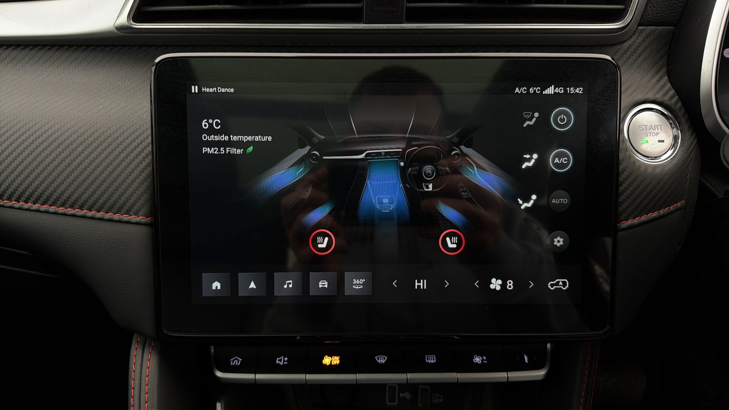 Used MG MG ZS for sale - 78112352: Photo 11