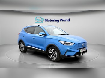 MG MG ZS feature image