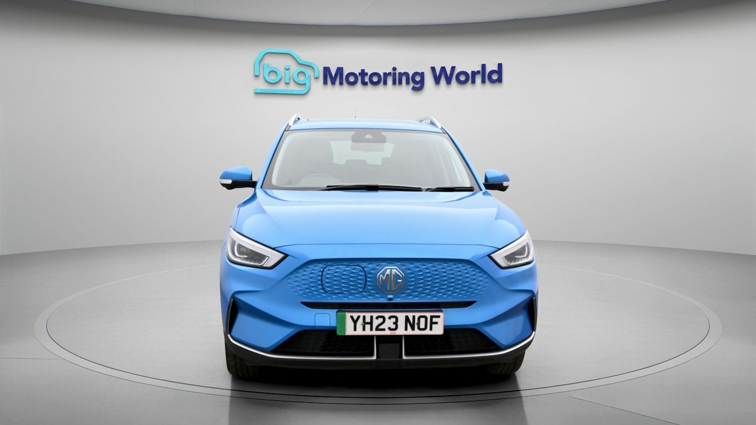 Used MG MG ZS for sale - 78112352: Photo 2