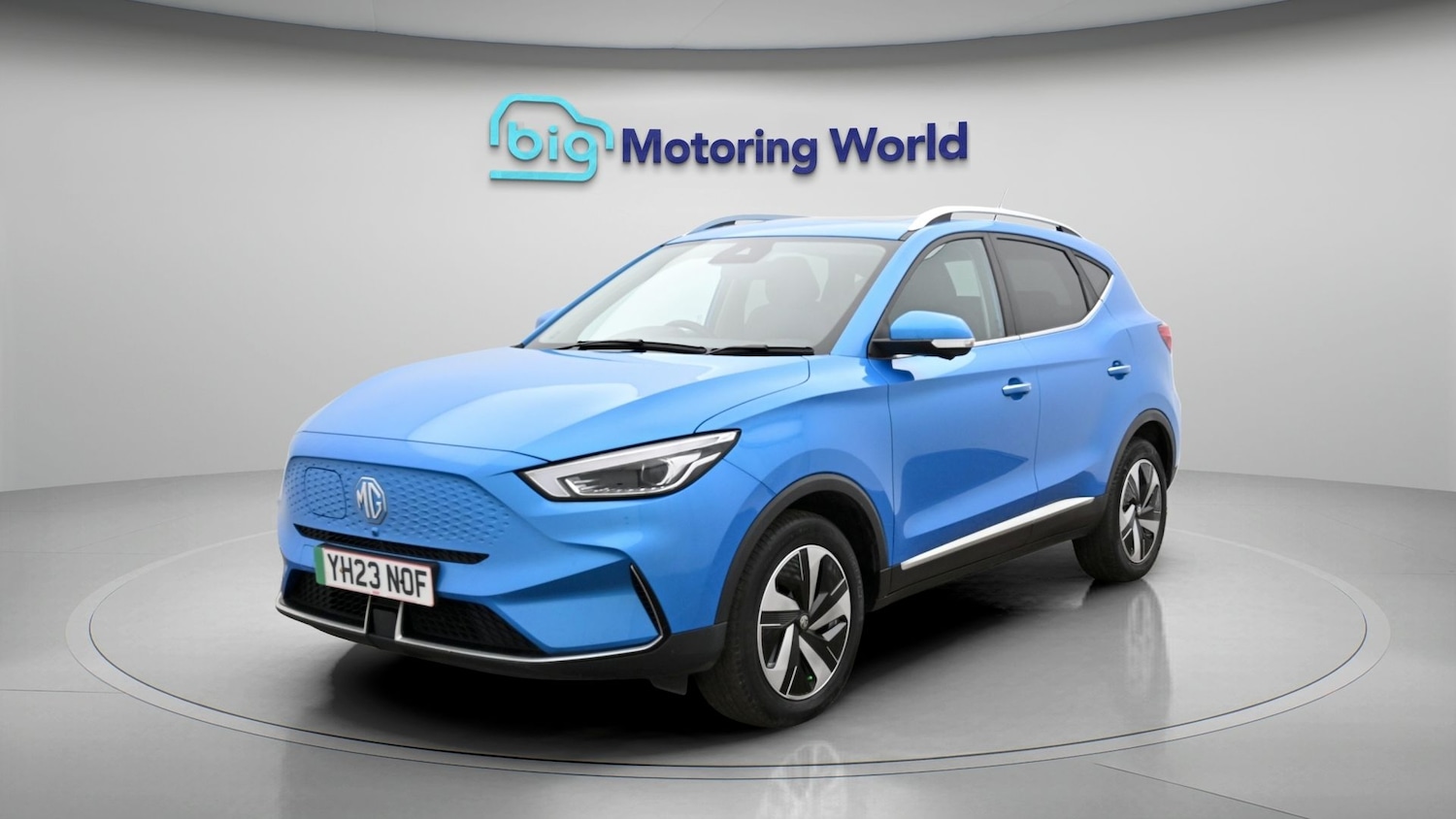 Used MG MG ZS for sale - 78112352: Photo 3