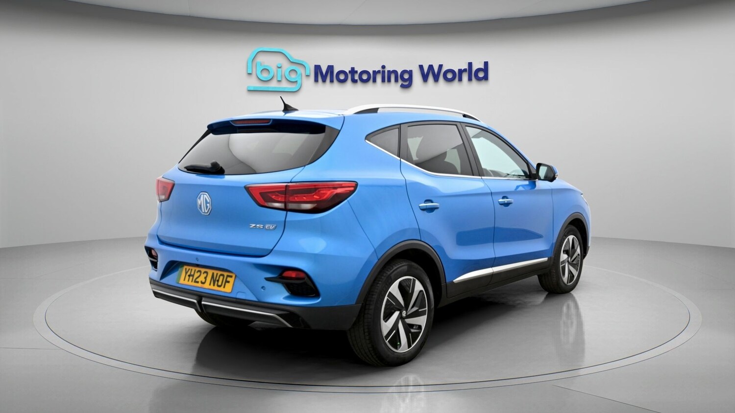 Used MG MG ZS for sale - 78112352: Photo 7