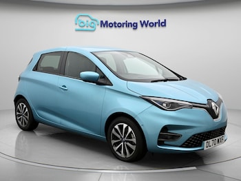 Used Renault Zoe 2020 for sale - 79584197: Photo