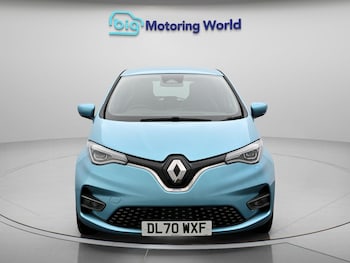 Used Renault Zoe 2020 for sale - 79584197: Photo