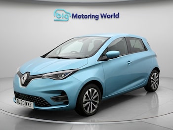 Used Renault Zoe 2020 for sale - 79584197: Photo
