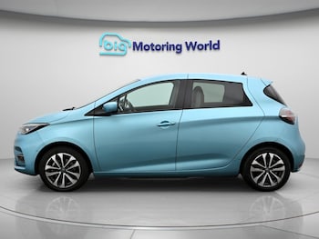 Used Renault Zoe 2020 for sale - 79584197: Photo