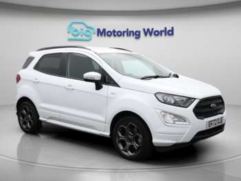 (72) - 1.0T EcoBoost GPF ST-Line SUV 5dr Petrol Manual Euro 6 (s/s) (125 ps)