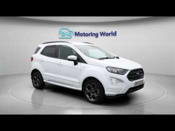 Used Ford Ecosport 2022 for sale - 74738552: Photo