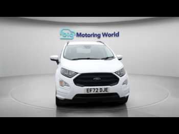 Used Ford Ecosport 2022 for sale - 74738552: Photo