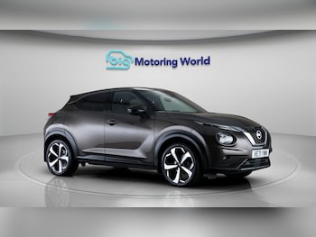Used Nissan Juke 2022 for sale - 79352830: Photo