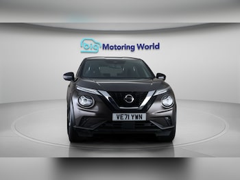 Used Nissan Juke 2022 for sale - 79352830: Photo